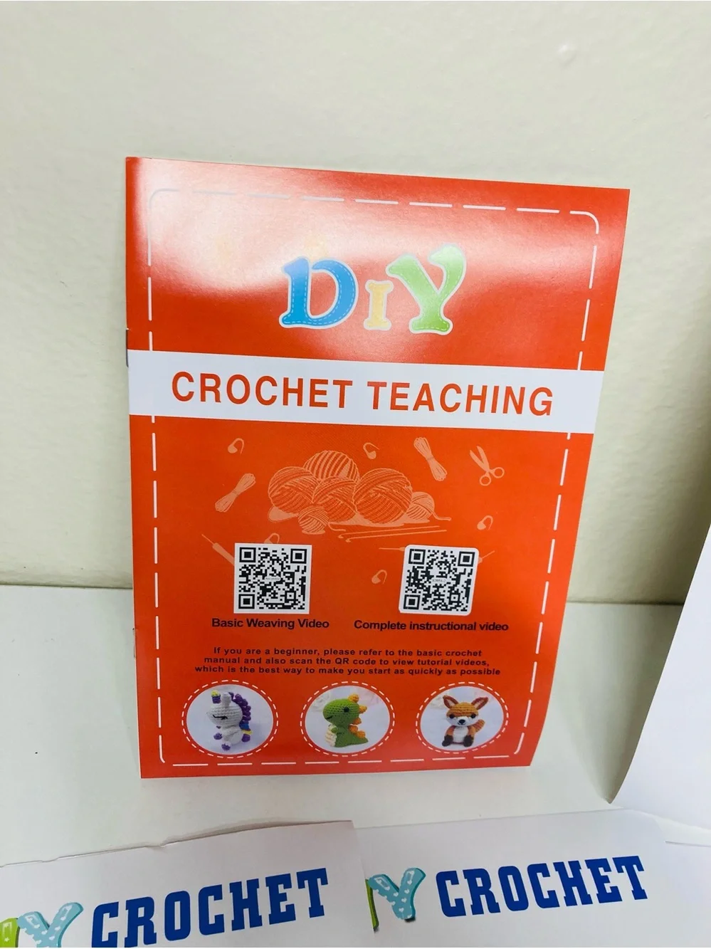 DIY Crochet Amigurumi Plush Toys - EVERYTHING YOU NEED Patterns for 7 Animals